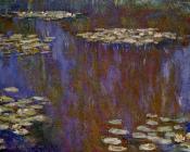 克劳德 莫奈 : Water Lilies